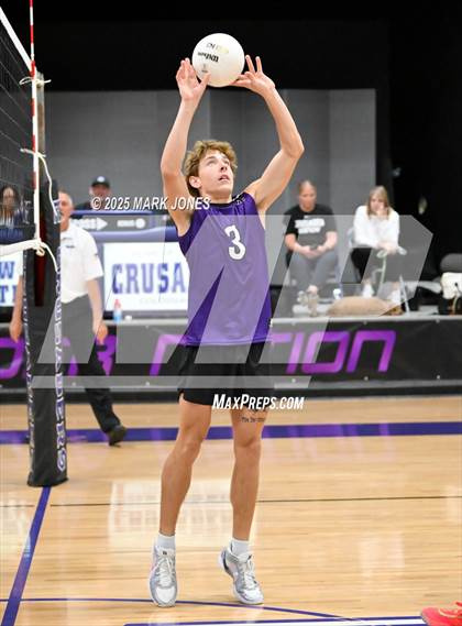 Thumbnail 2 in Northwest Christian vs. Palo Verde (AIA 3A Round 1 Playoff) photogallery.