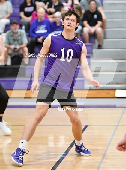 Thumbnail 1 in Northwest Christian vs. Palo Verde (AIA 3A Round 1 Playoff) photogallery.