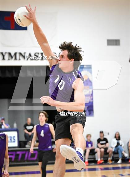 Thumbnail 1 in Northwest Christian vs. Palo Verde (AIA 3A Round 1 Playoff) photogallery.