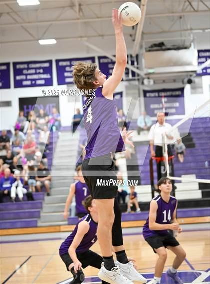 Thumbnail 2 in Northwest Christian vs. Palo Verde (AIA 3A Round 1 Playoff) photogallery.
