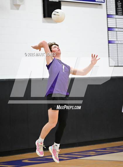 Thumbnail 1 in Northwest Christian vs. Palo Verde (AIA 3A Round 1 Playoff) photogallery.