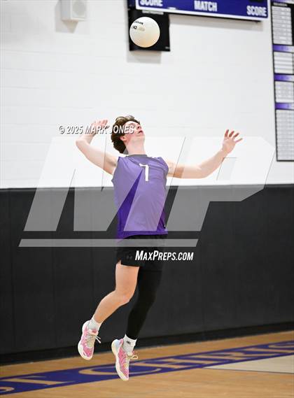 Thumbnail 3 in Northwest Christian vs. Palo Verde (AIA 3A Round 1 Playoff) photogallery.