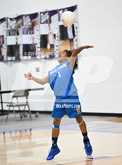 Thumbnail 2 in Northwest Christian vs. Palo Verde (AIA 3A Round 1 Playoff) photogallery.