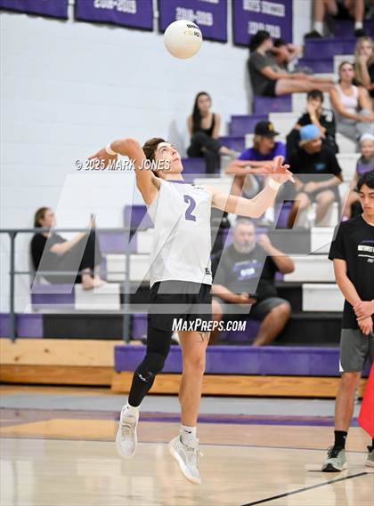 Thumbnail 3 in Northwest Christian vs. Palo Verde (AIA 3A Round 1 Playoff) photogallery.