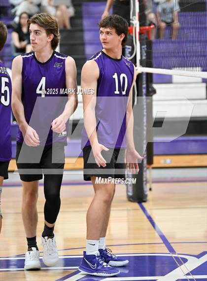Thumbnail 1 in Northwest Christian vs. Palo Verde (AIA 3A Round 1 Playoff) photogallery.