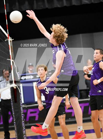 Thumbnail 3 in Northwest Christian vs. Palo Verde (AIA 3A Round 1 Playoff) photogallery.