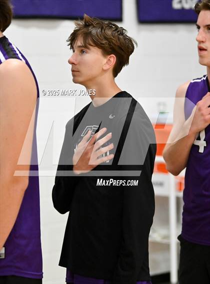 Thumbnail 3 in Northwest Christian vs. Palo Verde (AIA 3A Round 1 Playoff) photogallery.