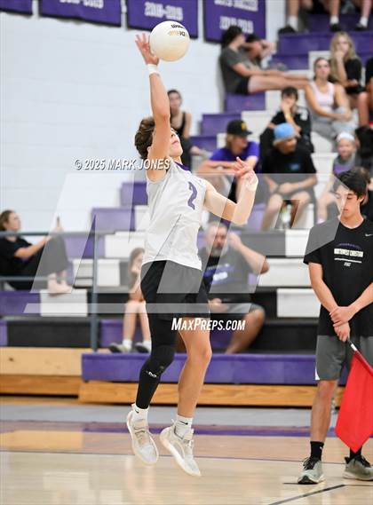 Thumbnail 1 in Northwest Christian vs. Palo Verde (AIA 3A Round 1 Playoff) photogallery.