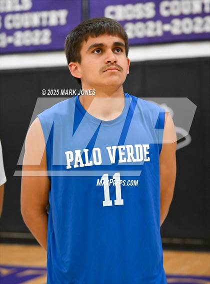 Thumbnail 3 in Northwest Christian vs. Palo Verde (AIA 3A Round 1 Playoff) photogallery.