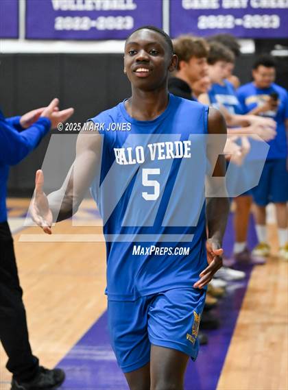 Thumbnail 1 in Northwest Christian vs. Palo Verde (AIA 3A Round 1 Playoff) photogallery.