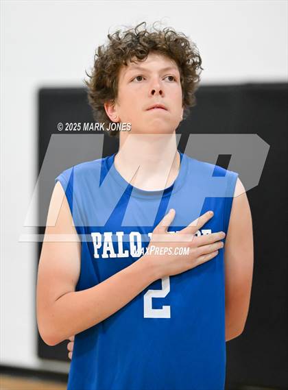 Thumbnail 2 in Northwest Christian vs. Palo Verde (AIA 3A Round 1 Playoff) photogallery.