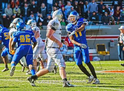 Thumbnail 3 in Plymouth vs. Robbinsville (NCHSAA 1A Final) photogallery.
