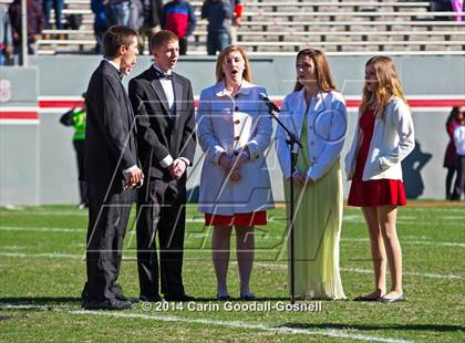 Thumbnail 2 in Plymouth vs. Robbinsville (NCHSAA 1A Final) photogallery.