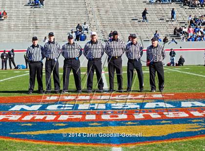 Thumbnail 1 in Plymouth vs. Robbinsville (NCHSAA 1A Final) photogallery.