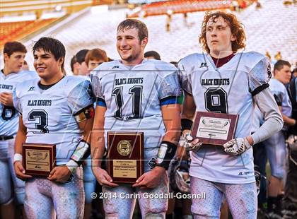Thumbnail 1 in Plymouth vs. Robbinsville (NCHSAA 1A Final) photogallery.