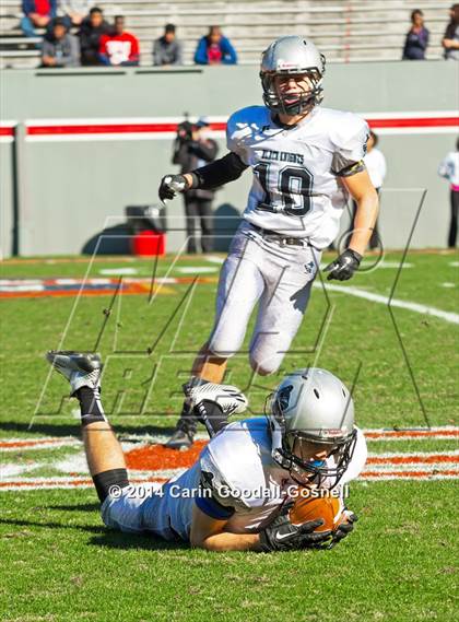 Thumbnail 1 in Plymouth vs. Robbinsville (NCHSAA 1A Final) photogallery.