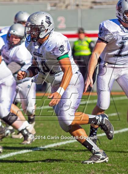 Thumbnail 1 in Plymouth vs. Robbinsville (NCHSAA 1A Final) photogallery.