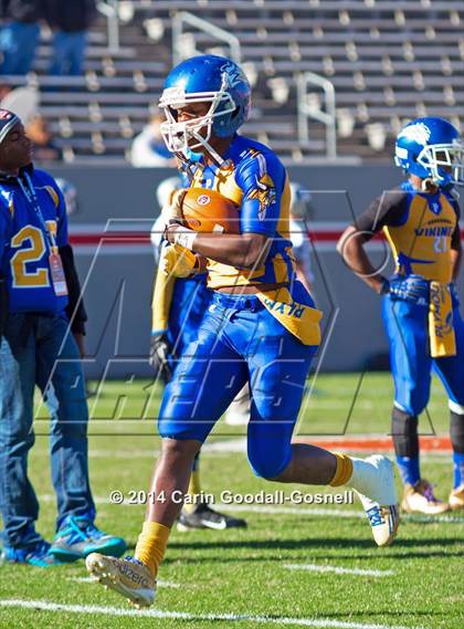 Thumbnail 1 in Plymouth vs. Robbinsville (NCHSAA 1A Final) photogallery.