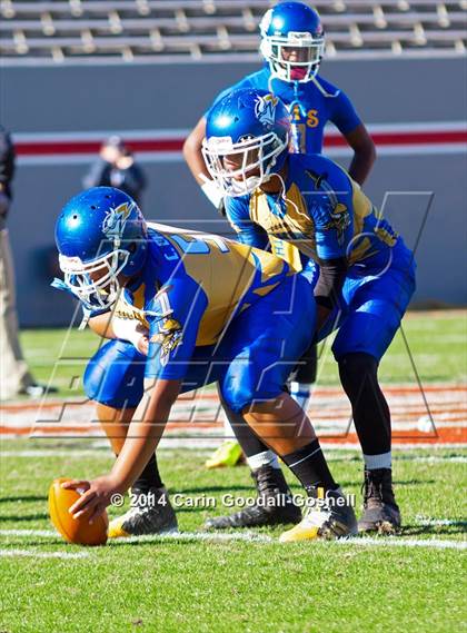 Thumbnail 3 in Plymouth vs. Robbinsville (NCHSAA 1A Final) photogallery.