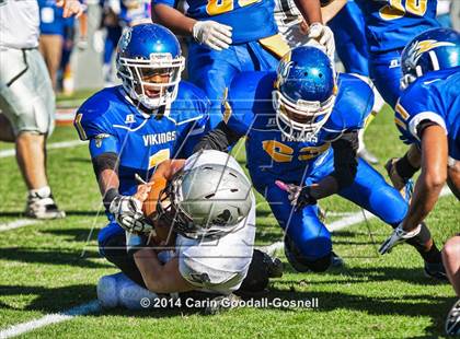 Thumbnail 1 in Plymouth vs. Robbinsville (NCHSAA 1A Final) photogallery.