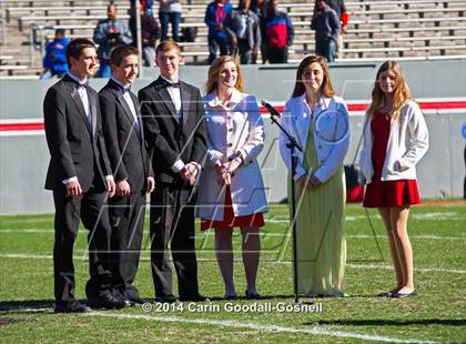 Thumbnail 1 in Plymouth vs. Robbinsville (NCHSAA 1A Final) photogallery.