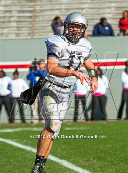 Thumbnail 1 in Plymouth vs. Robbinsville (NCHSAA 1A Final) photogallery.