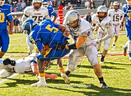 Thumbnail 2 in Plymouth vs. Robbinsville (NCHSAA 1A Final) photogallery.