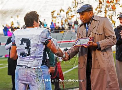 Thumbnail 2 in Plymouth vs. Robbinsville (NCHSAA 1A Final) photogallery.