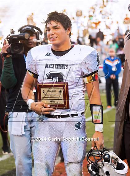 Thumbnail 2 in Plymouth vs. Robbinsville (NCHSAA 1A Final) photogallery.