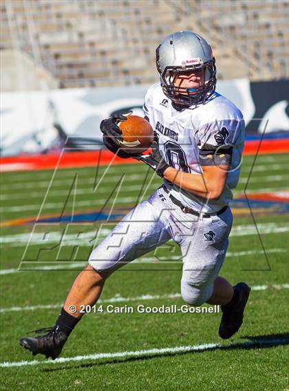 Thumbnail 2 in Plymouth vs. Robbinsville (NCHSAA 1A Final) photogallery.