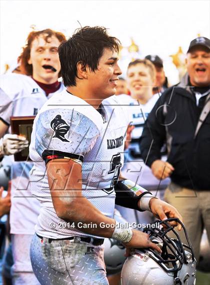 Thumbnail 1 in Plymouth vs. Robbinsville (NCHSAA 1A Final) photogallery.