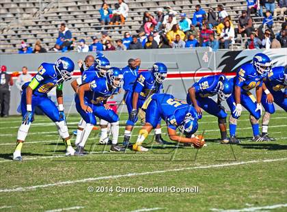 Thumbnail 1 in Plymouth vs. Robbinsville (NCHSAA 1A Final) photogallery.