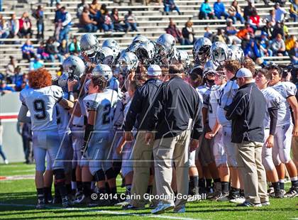 Thumbnail 1 in Plymouth vs. Robbinsville (NCHSAA 1A Final) photogallery.