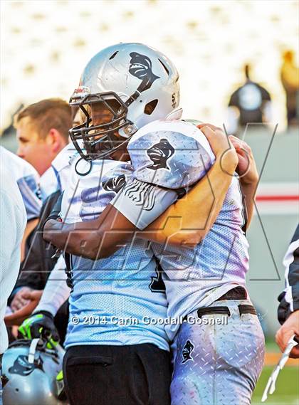 Thumbnail 1 in Plymouth vs. Robbinsville (NCHSAA 1A Final) photogallery.