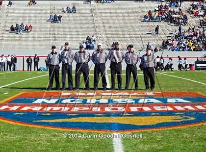 Thumbnail 3 in Plymouth vs. Robbinsville (NCHSAA 1A Final) photogallery.