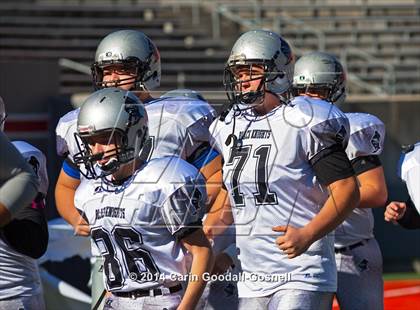 Thumbnail 2 in Plymouth vs. Robbinsville (NCHSAA 1A Final) photogallery.