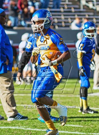 Thumbnail 2 in Plymouth vs. Robbinsville (NCHSAA 1A Final) photogallery.