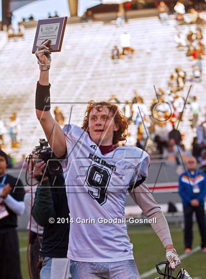 Thumbnail 1 in Plymouth vs. Robbinsville (NCHSAA 1A Final) photogallery.