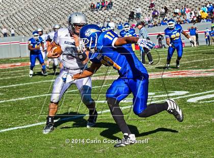 Thumbnail 1 in Plymouth vs. Robbinsville (NCHSAA 1A Final) photogallery.