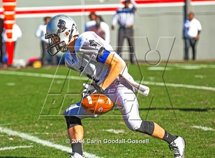 Thumbnail 3 in Plymouth vs. Robbinsville (NCHSAA 1A Final) photogallery.