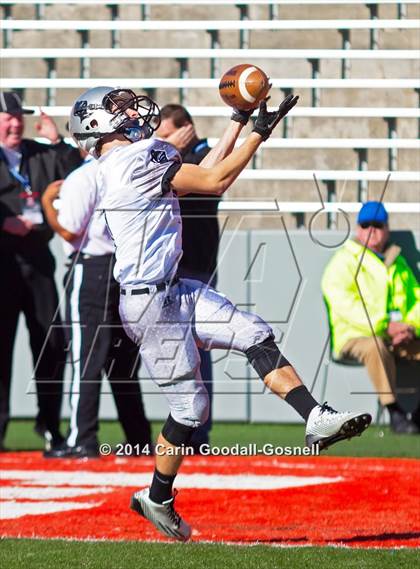 Thumbnail 1 in Plymouth vs. Robbinsville (NCHSAA 1A Final) photogallery.