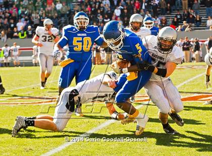 Thumbnail 1 in Plymouth vs. Robbinsville (NCHSAA 1A Final) photogallery.