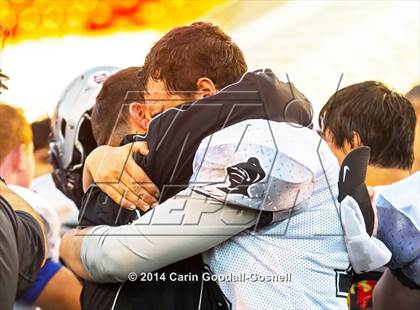 Thumbnail 2 in Plymouth vs. Robbinsville (NCHSAA 1A Final) photogallery.