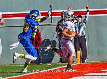 Thumbnail 1 in Plymouth vs. Robbinsville (NCHSAA 1A Final) photogallery.
