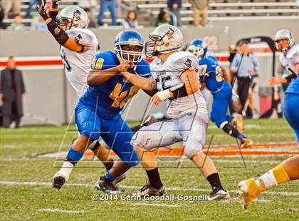 Thumbnail 2 in Plymouth vs. Robbinsville (NCHSAA 1A Final) photogallery.