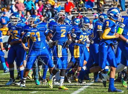 Thumbnail 2 in Plymouth vs. Robbinsville (NCHSAA 1A Final) photogallery.
