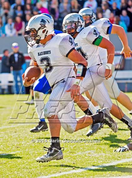 Thumbnail 1 in Plymouth vs. Robbinsville (NCHSAA 1A Final) photogallery.