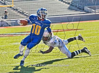 Thumbnail 3 in Plymouth vs. Robbinsville (NCHSAA 1A Final) photogallery.