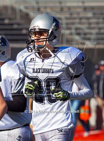 Thumbnail 3 in Plymouth vs. Robbinsville (NCHSAA 1A Final) photogallery.