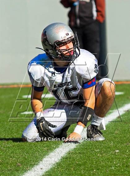 Thumbnail 3 in Plymouth vs. Robbinsville (NCHSAA 1A Final) photogallery.